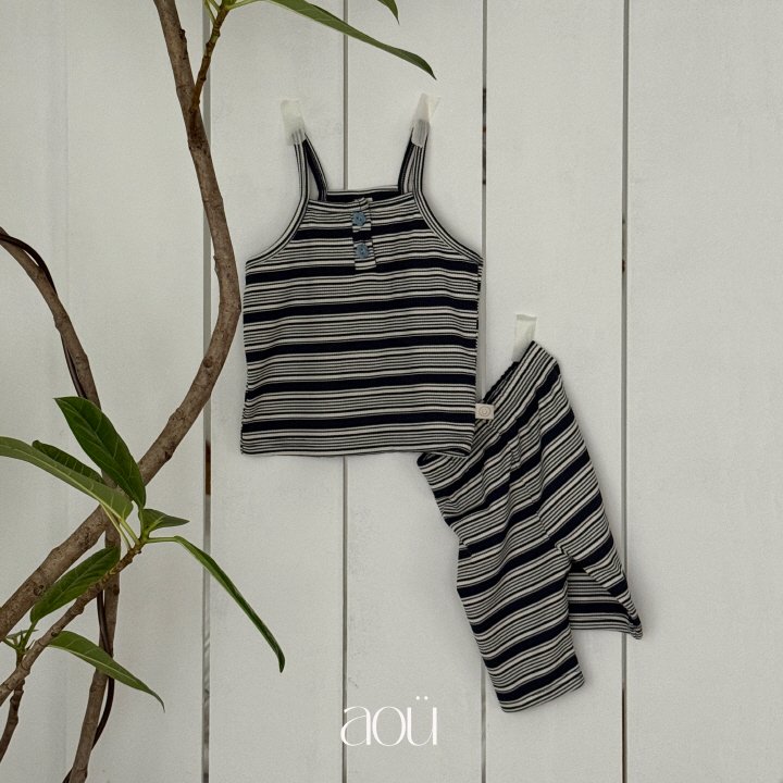 Aou Studio - Korean Baby Fashion - #babyootd - Salty Set - 10