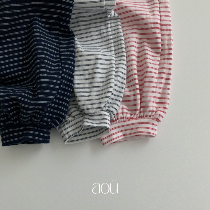 Aou Studio - Korean Baby Fashion - #babyootd - Daily Jogger Pants - 7