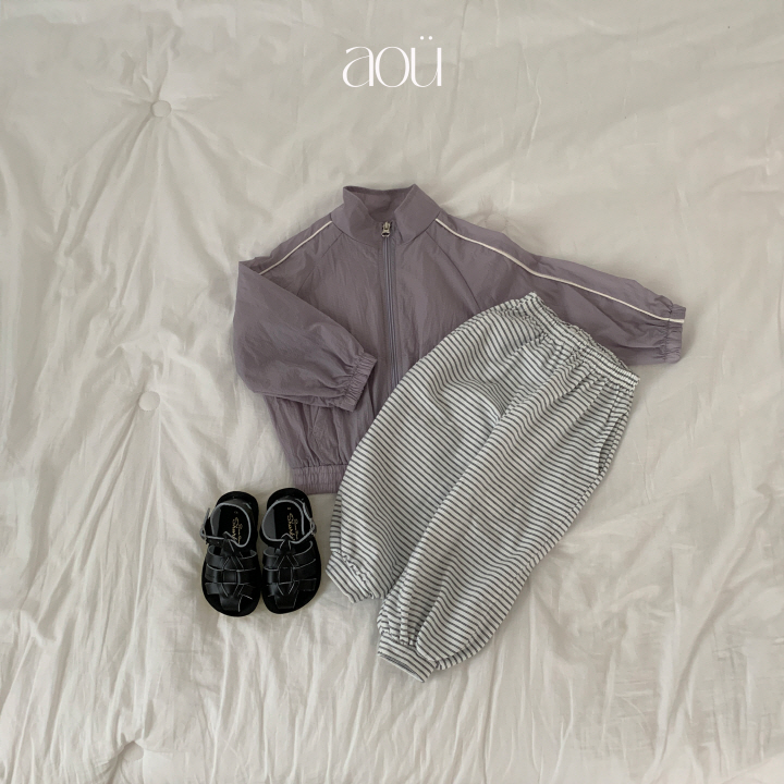 Aou Studio - Korean Baby Fashion - #babywear - Daily Jogger Pants - 10