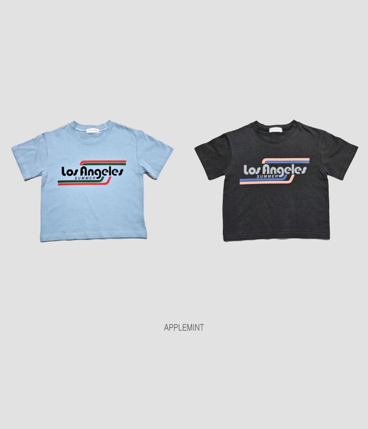 Applemint - Korean Children Fashion - #childofig - Los Tee