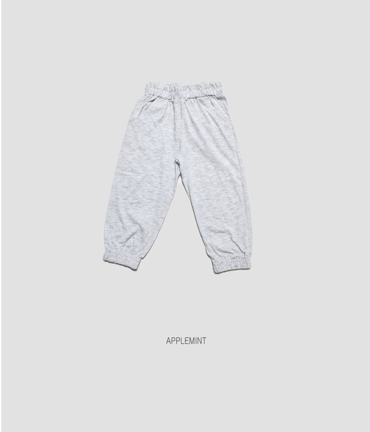 Applemint - Korean Children Fashion - #childrensboutique - Summer Pants - 10