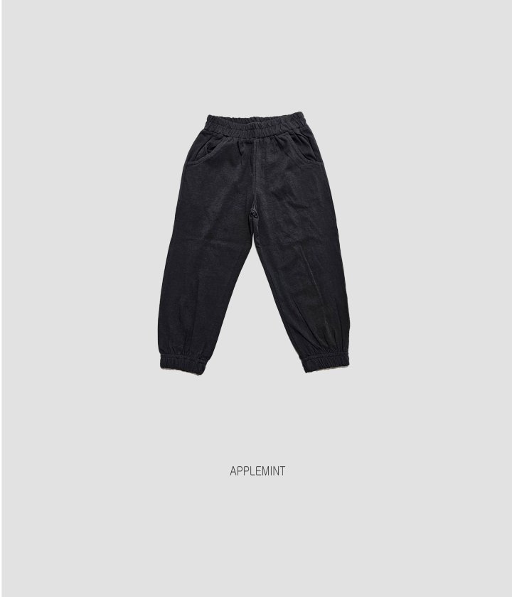 Applemint - Korean Children Fashion - #designkidswear - Summer Pants - 11