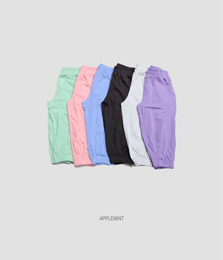 Applemint - Korean Children Fashion - #kidsstore - Summer Pants