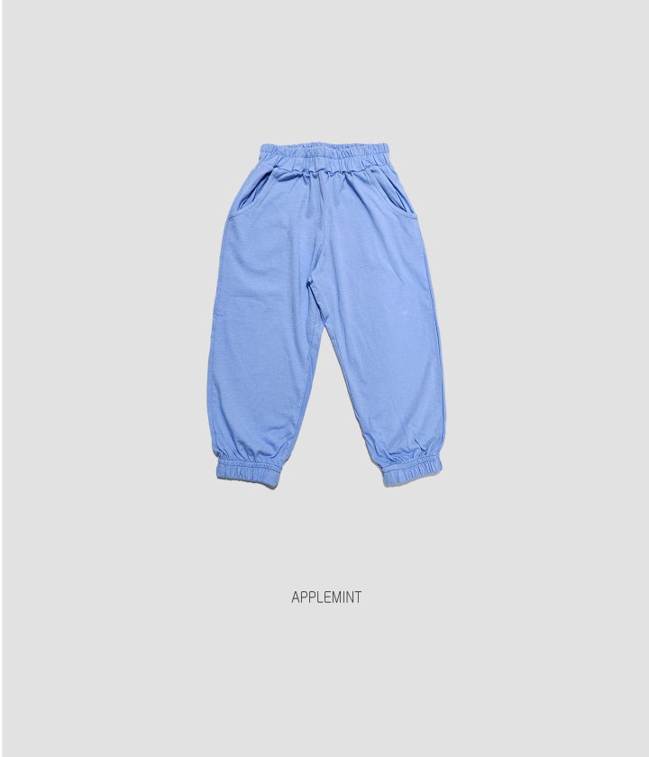 Applemint - Korean Children Fashion - #prettylittlegirls - Summer Pants - 7