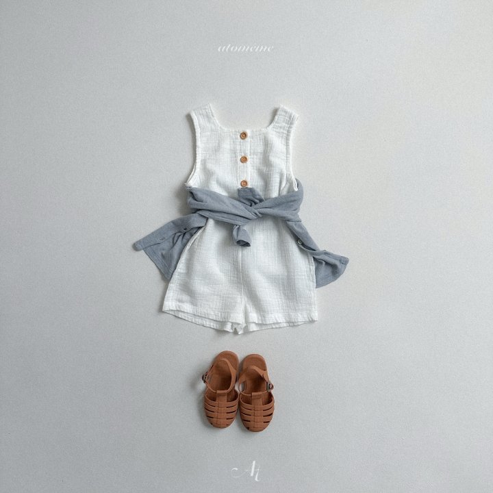 Atomeme - Korean Baby Fashion - #babyboutique - Robin Suit - 11