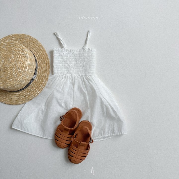 Atomeme - Korean Baby Fashion - #babyboutique - Loche Dress - 9