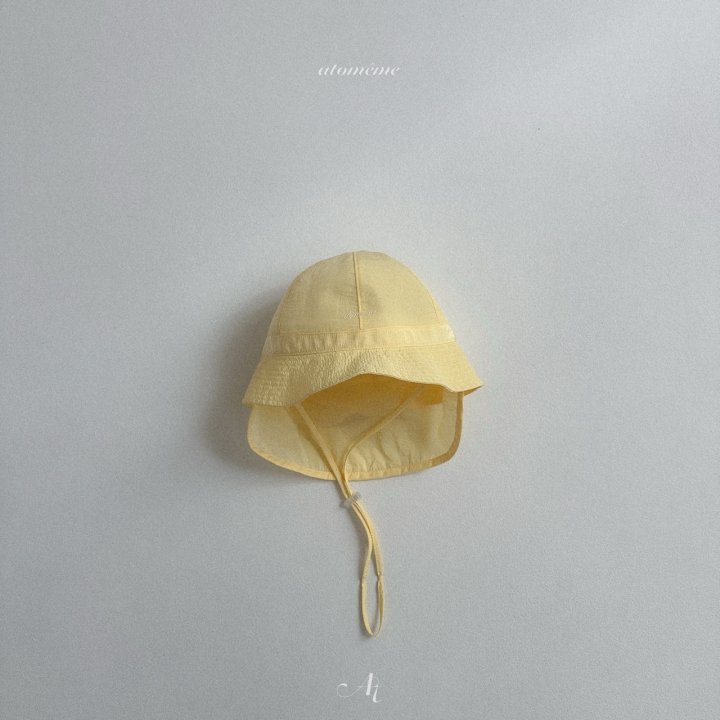 Atomeme - Korean Baby Fashion - #babyboutiqueclothing - Ppippi Sun Bucket Hat - 6
