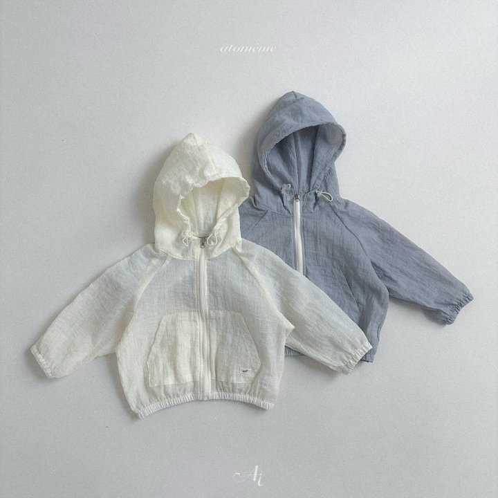 Atomeme - Korean Baby Fashion - #babyboutiqueclothing - To You Windbreaker