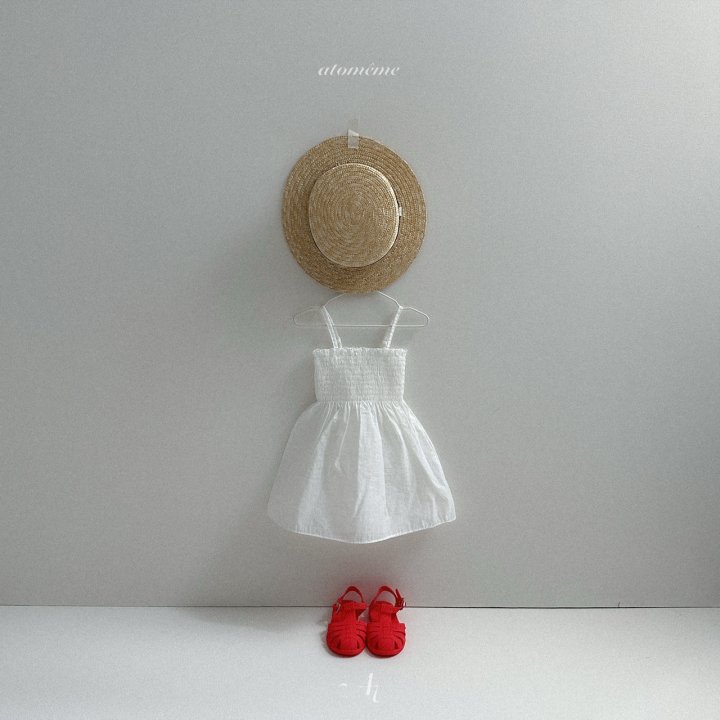 Atomeme - Korean Baby Fashion - #babyboutiqueclothing - Loche Dress - 11