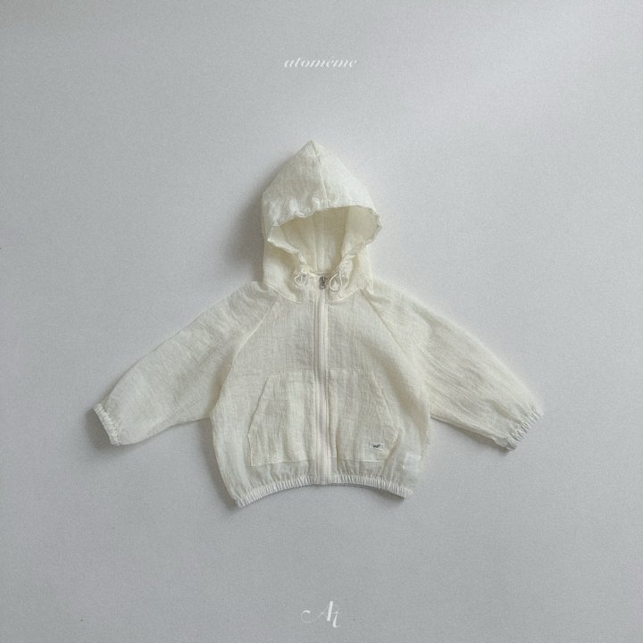 Atomeme - Korean Baby Fashion - #babyclothing - To You Windbreaker - 2