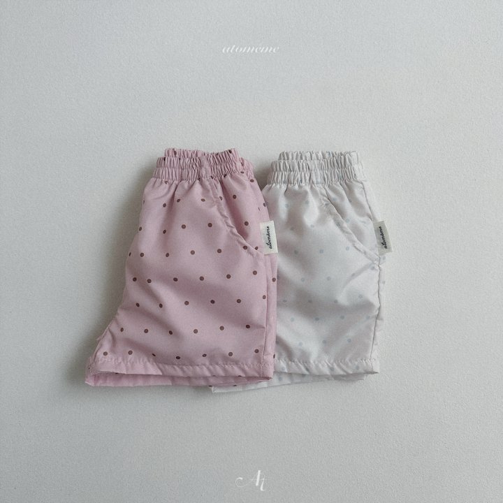Atomeme - Korean Baby Fashion - #babyclothing - Ddeng-I Swim Shorts