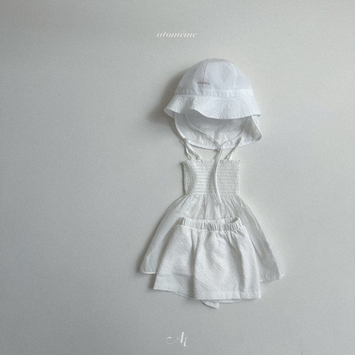 Atomeme - Korean Baby Fashion - #babyclothing - Loche Dress - 12