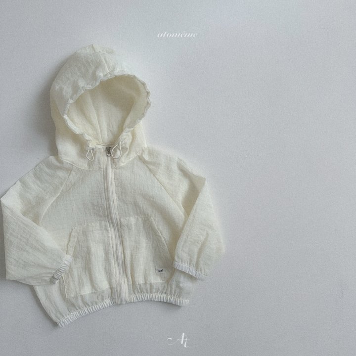 Atomeme - Korean Baby Fashion - #babyfashion - To You Windbreaker - 3
