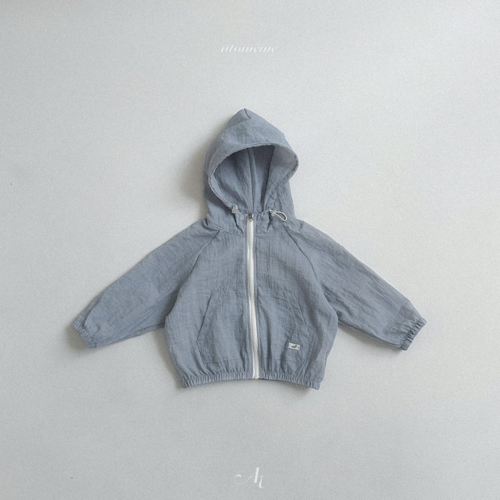Atomeme - Korean Baby Fashion - #babyfashion - To You Windbreaker - 4