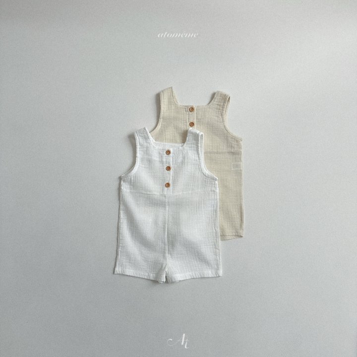 Atomeme - Korean Baby Fashion - #babyfever - Robin Suit