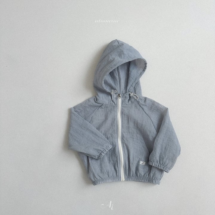 Atomeme - Korean Baby Fashion - #babygirlfashion - To You Windbreaker - 5