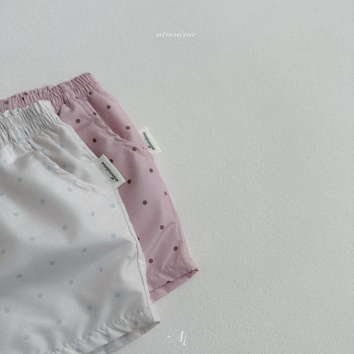 Atomeme - Korean Baby Fashion - #babyfever - Ddeng-I Swim Shorts - 4