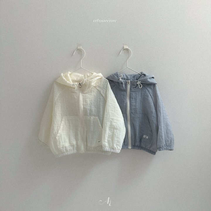 Atomeme - Korean Baby Fashion - #babylifestyle - To You Windbreaker - 6