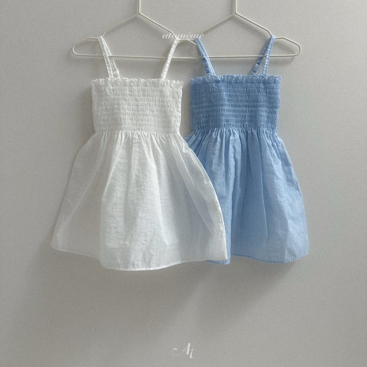 Atomeme - Korean Baby Fashion - #babylifestyle - Loche Dress