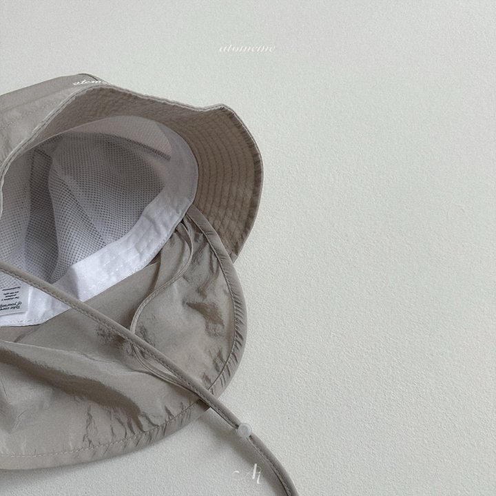 Atomeme - Korean Baby Fashion - #babyoninstagram - Ppippi Sun Bucket Hat - 12