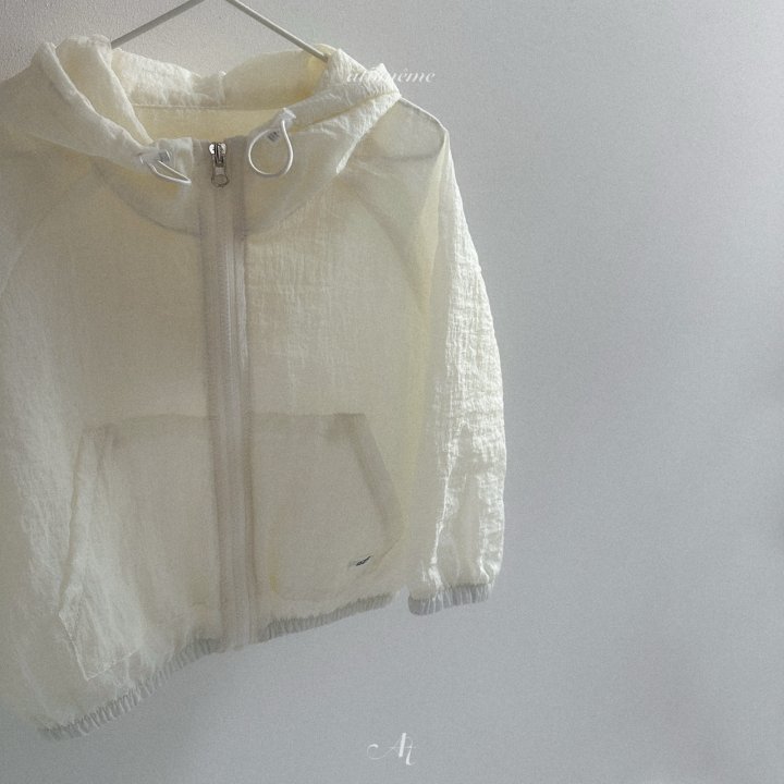 Atomeme - Korean Baby Fashion - #babyoninstagram - To You Windbreaker - 7