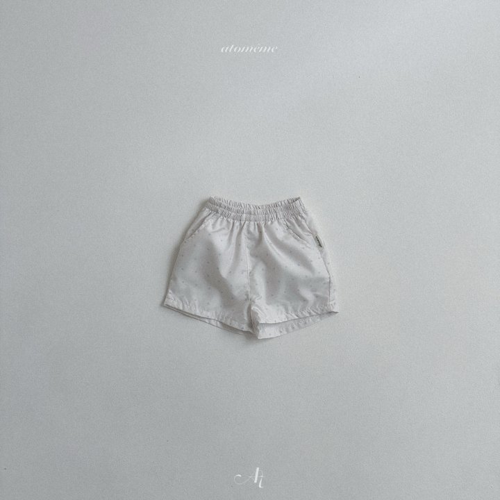 Atomeme - Korean Baby Fashion - #babyoninstagram - Ddeng-I Swim Shorts - 6