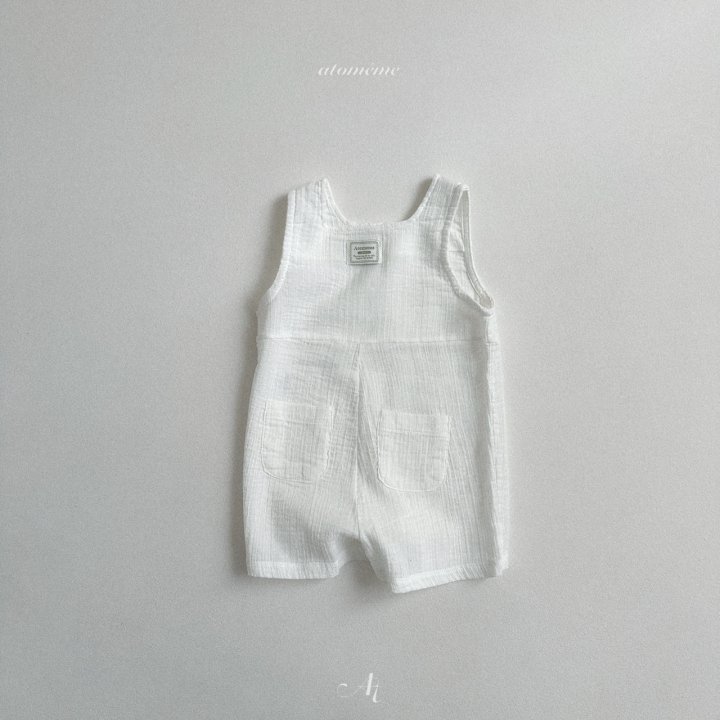 Atomeme - Korean Baby Fashion - #babylifestyle - Robin Suit - 4