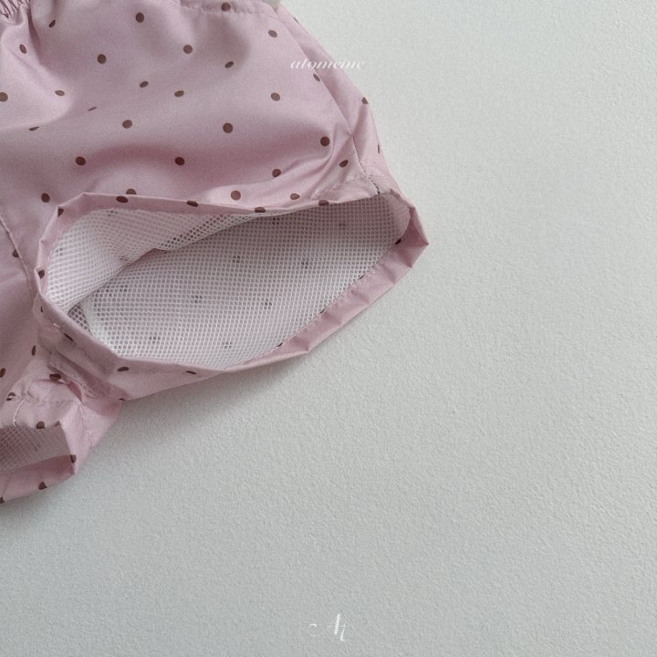 Atomeme - Korean Baby Fashion - #babyootd - Ddeng-I Swim Shorts - 7