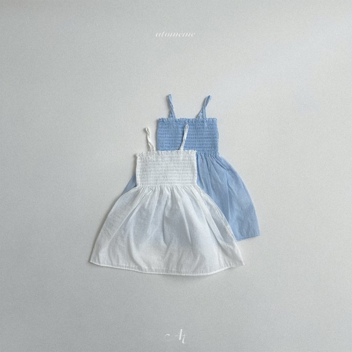 Atomeme - Korean Baby Fashion - #babyootd - Loche Dress - 3