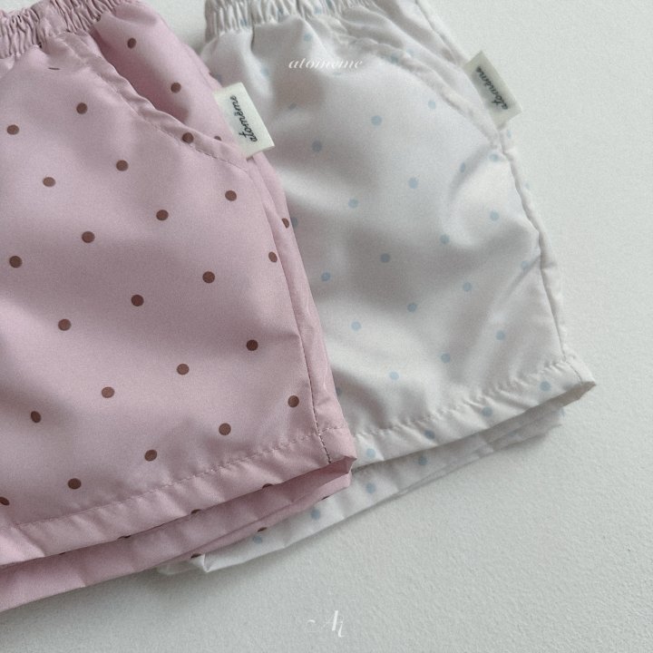 Atomeme - Korean Baby Fashion - #babyoutfit - Ddeng-I Swim Shorts - 8