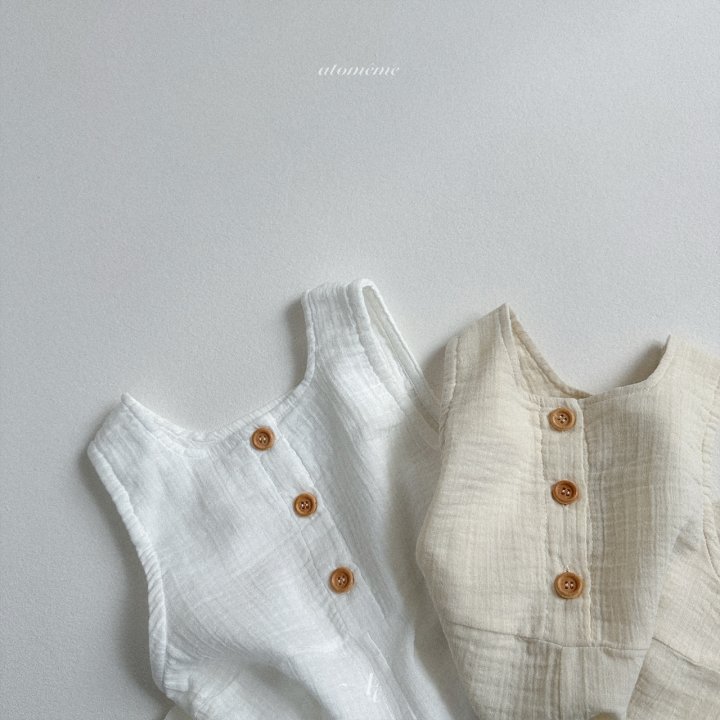 Atomeme - Korean Baby Fashion - #babyoutfit - Robin Suit - 6