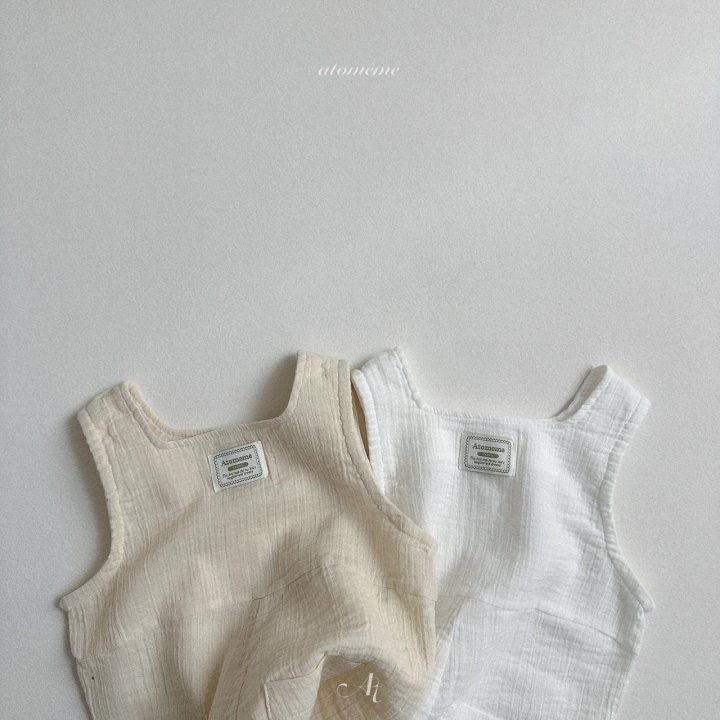 Atomeme - Korean Baby Fashion - #babyoutfit - Robin Suit - 7
