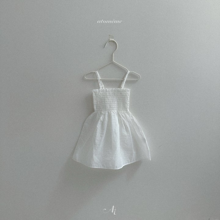 Atomeme - Korean Baby Fashion - #babyootd - Loche Dress - 4