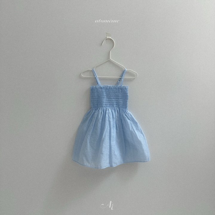Atomeme - Korean Baby Fashion - #babyoutfit - Loche Dress - 5