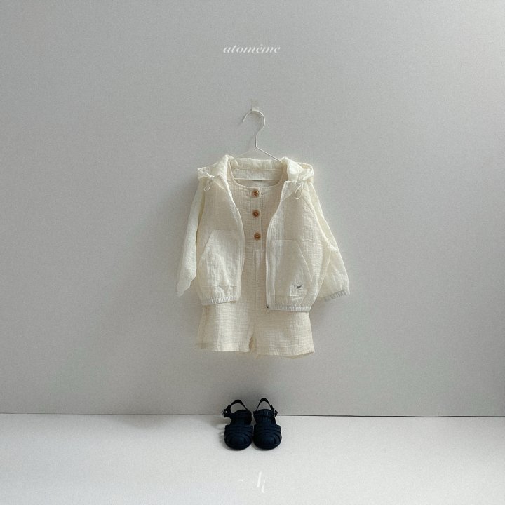 Atomeme - Korean Baby Fashion - #babywear - To You Windbreaker - 11