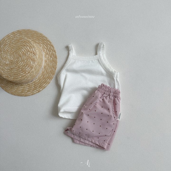 Atomeme - Korean Baby Fashion - #babywear - Ddeng-I Swim Shorts - 10