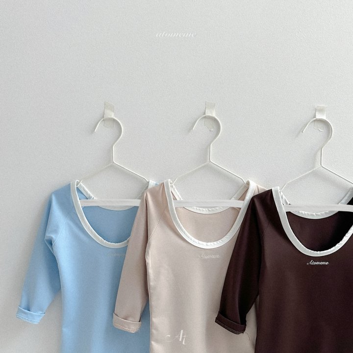 Atomeme - Korean Baby Fashion - #babywear - Rich Swim Suit - 9