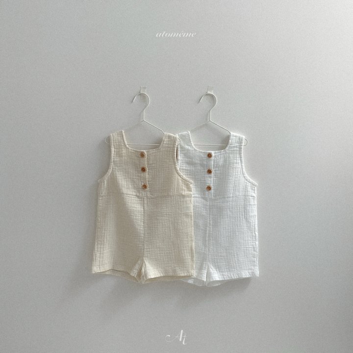 Atomeme - Korean Baby Fashion - #babywear - Robin Suit - 8