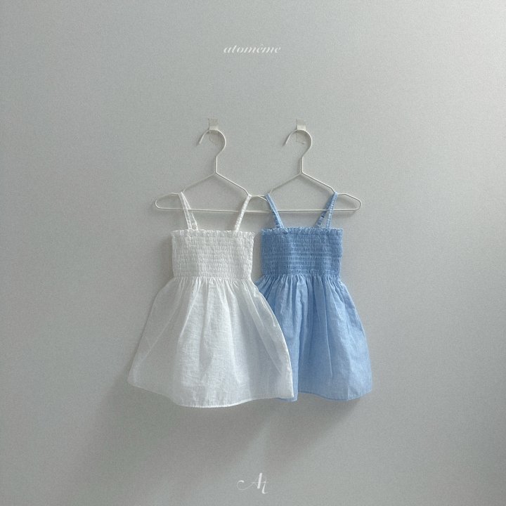 Atomeme - Korean Baby Fashion - #babywear - Loche Dress - 6