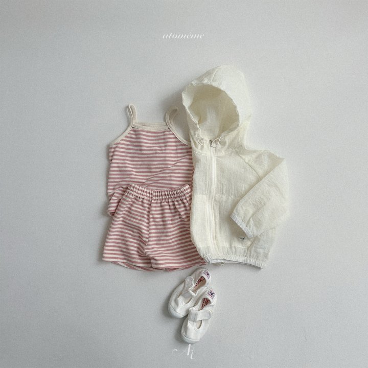 Atomeme - Korean Baby Fashion - #onlinebabyboutique - To You Windbreaker - 12