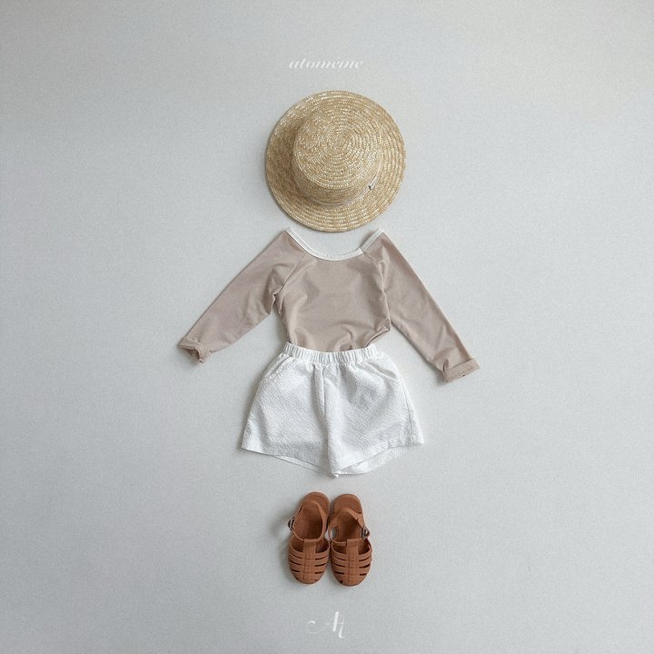 Atomeme - Korean Baby Fashion - #onlinebabyboutique - Rich Swim Suit - 10