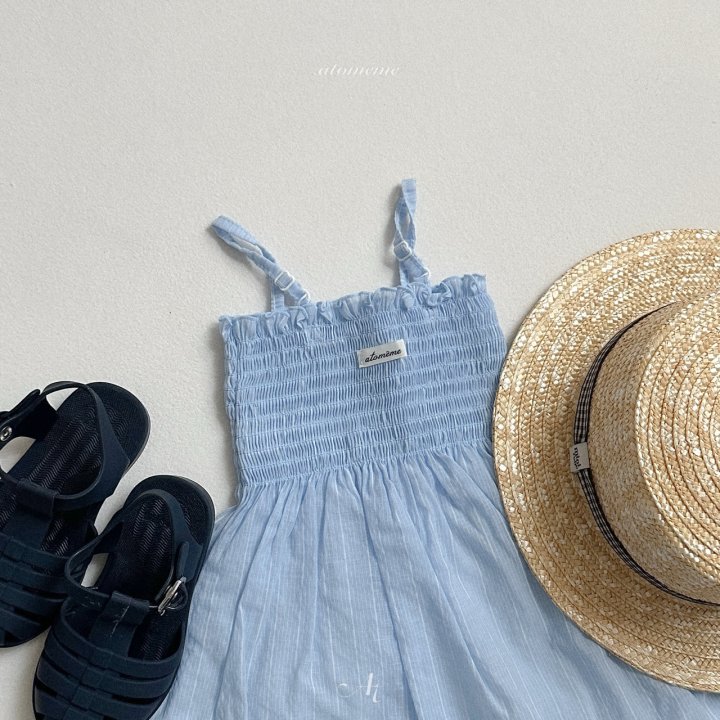 Atomeme - Korean Baby Fashion - #onlinebabyshop - Loche Dress - 8