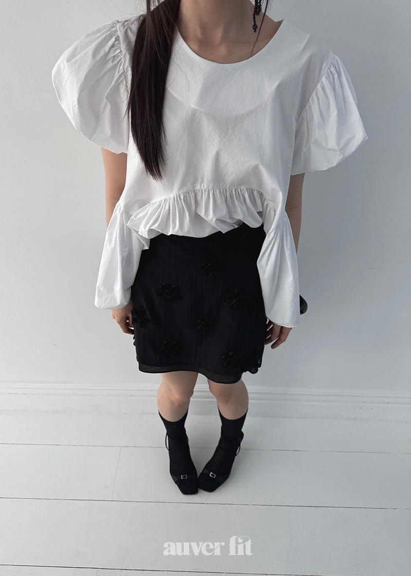Auver_Fit - Korean Women Fashion - #momslook - Form Baby Mini Skirt