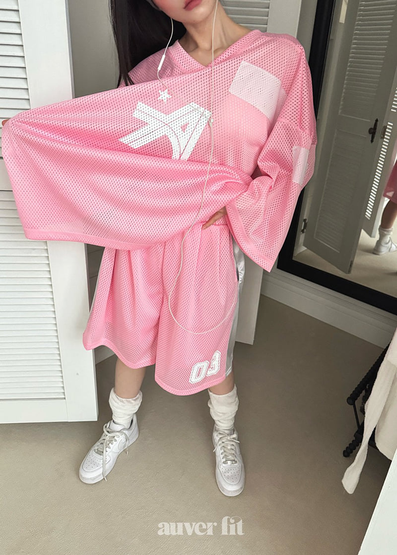 Auver_Fit - Korean Women Fashion - #momslook - Jersey 03 Shorts - 6