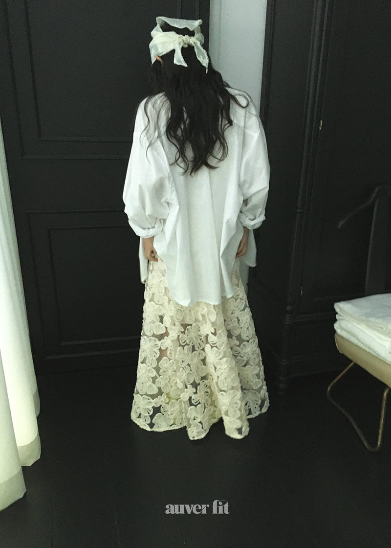 Auver_Fit - Korean Women Fashion - #momslook - Asa Pocket Shirt - 4