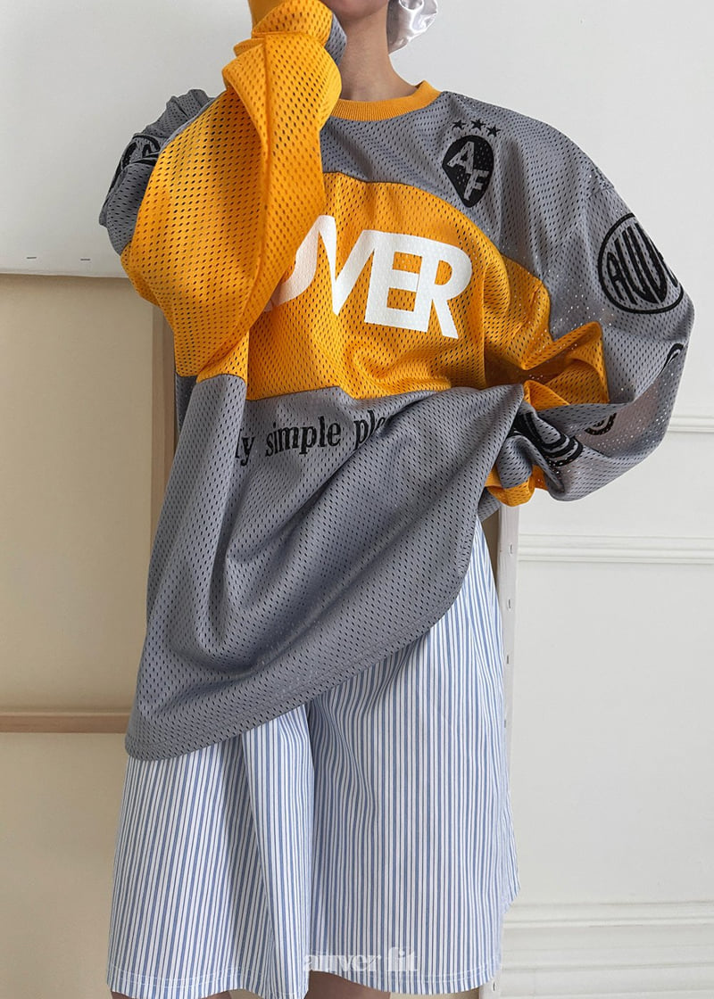 Auver_Fit - Korean Women Fashion - #pursuepretty - Striped Big Trunk Shorts - 4