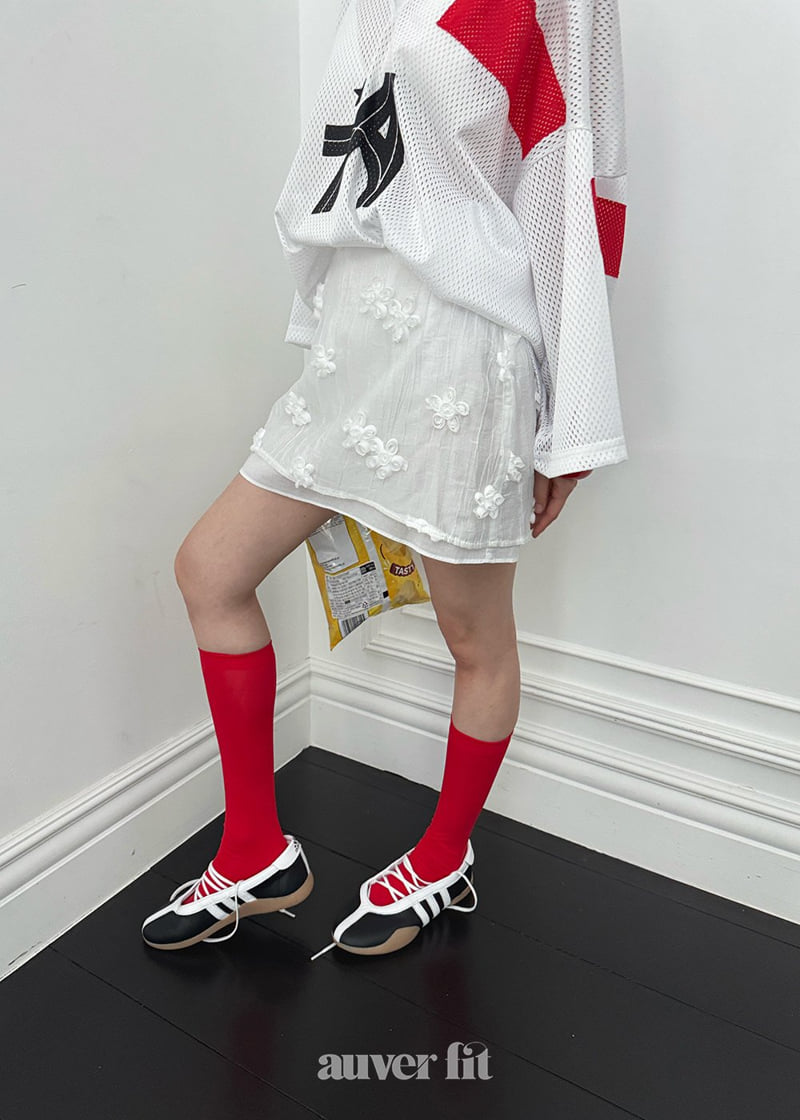 Auver_Fit - Korean Women Fashion - #womensfashion - Form Baby Mini Skirt - 10
