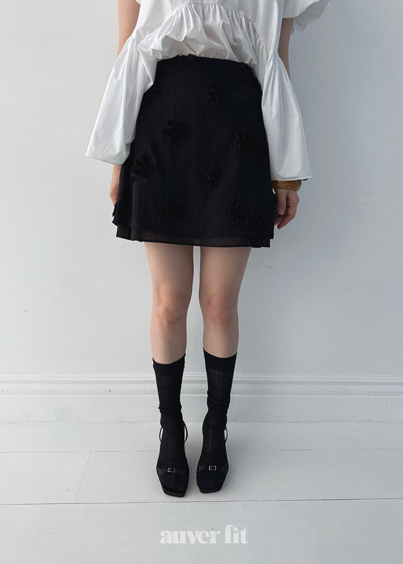 Auver_Fit - Korean Women Fashion - #womensfashion - Form Baby Mini Skirt - 2