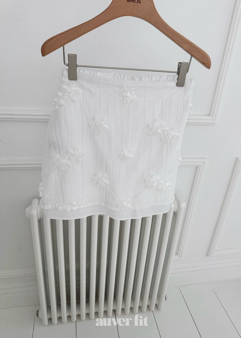 Auver_Fit - Korean Women Fashion - #womensfashion - Form Baby Mini Skirt - 6