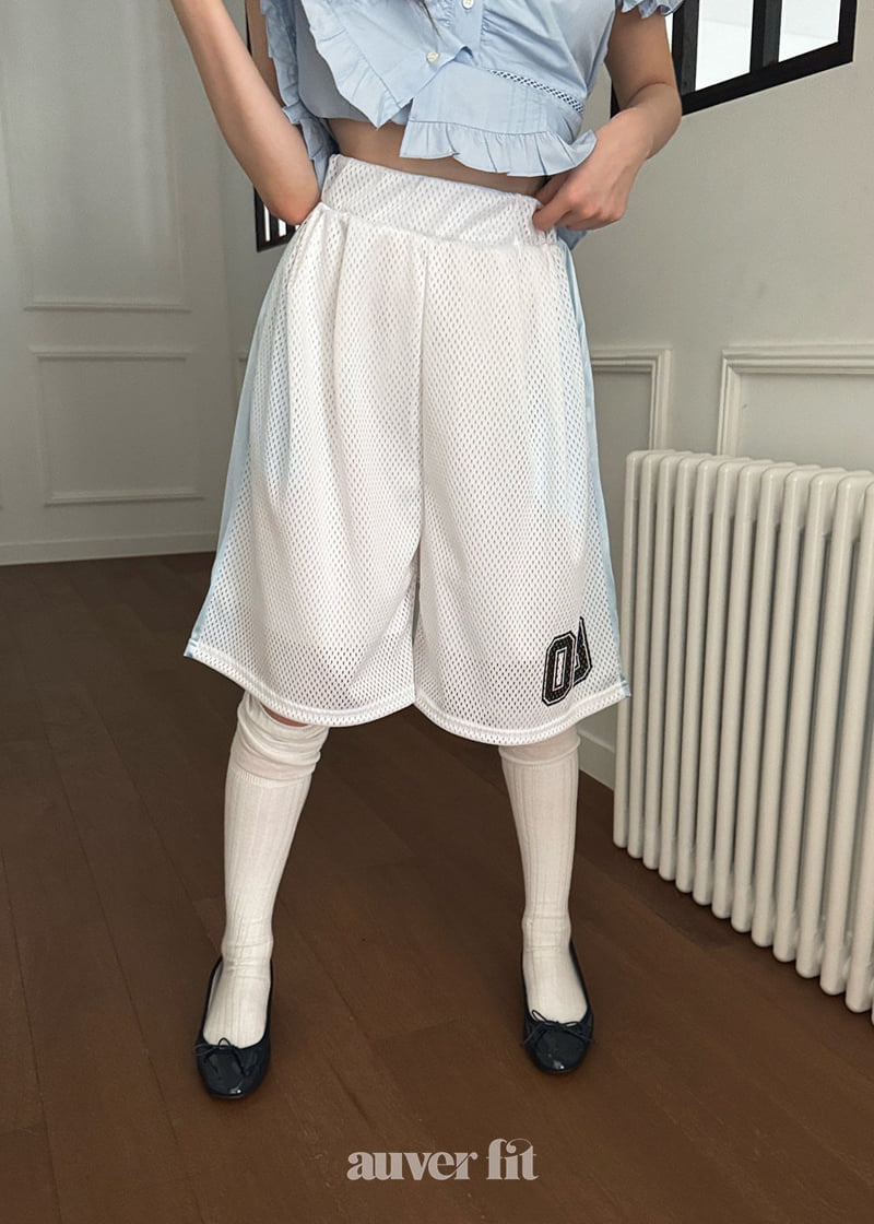 Auver_Fit - Korean Women Fashion - #womensfashion - Jersey 03 Shorts - 11